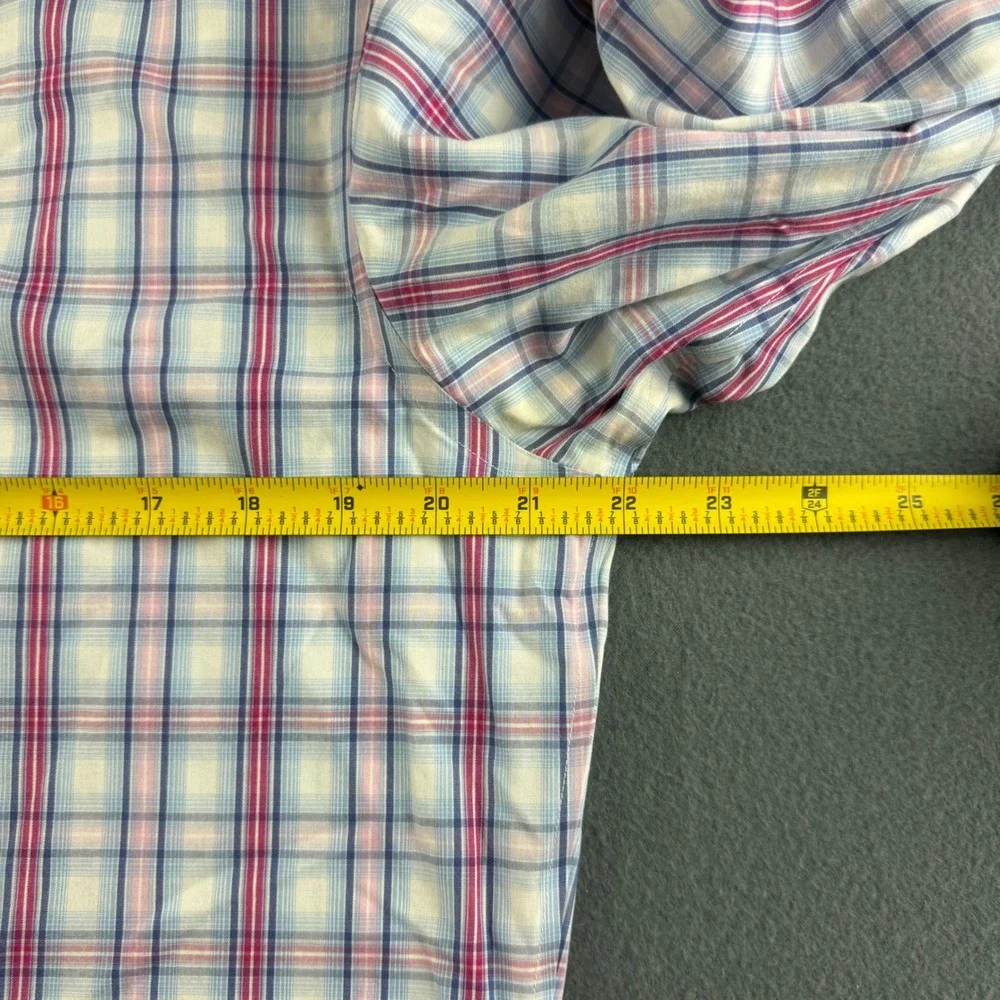 Banana Republic Shirt Men's M Purple Non Iron Slim Fit Dress Casual Preppy